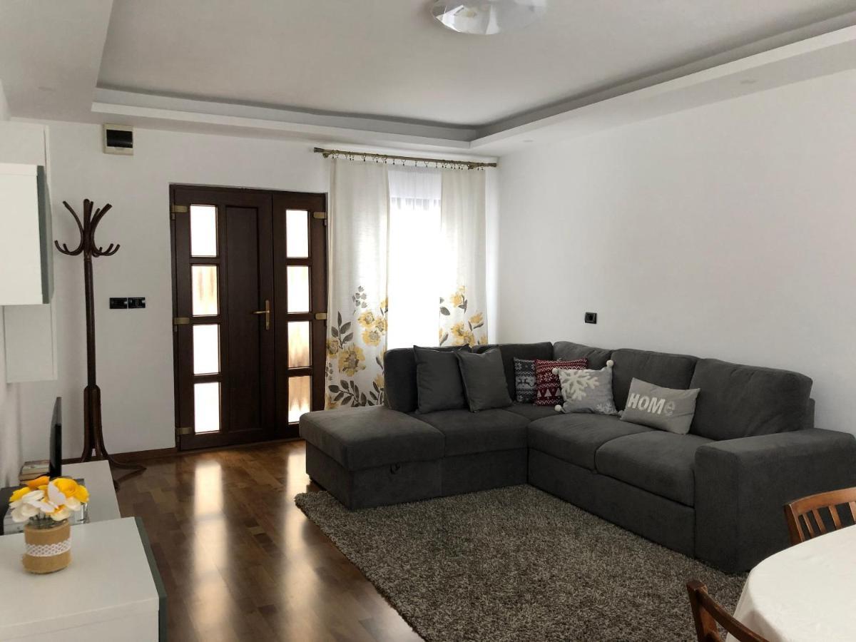 Casuta Fulgu - sa te simti ca acasa! Villa Borşa Exterior foto