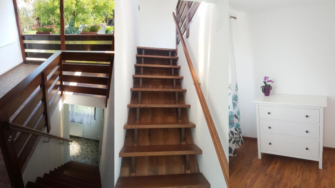 Casuta Fulgu - sa te simti ca acasa! Villa Borşa Exterior foto